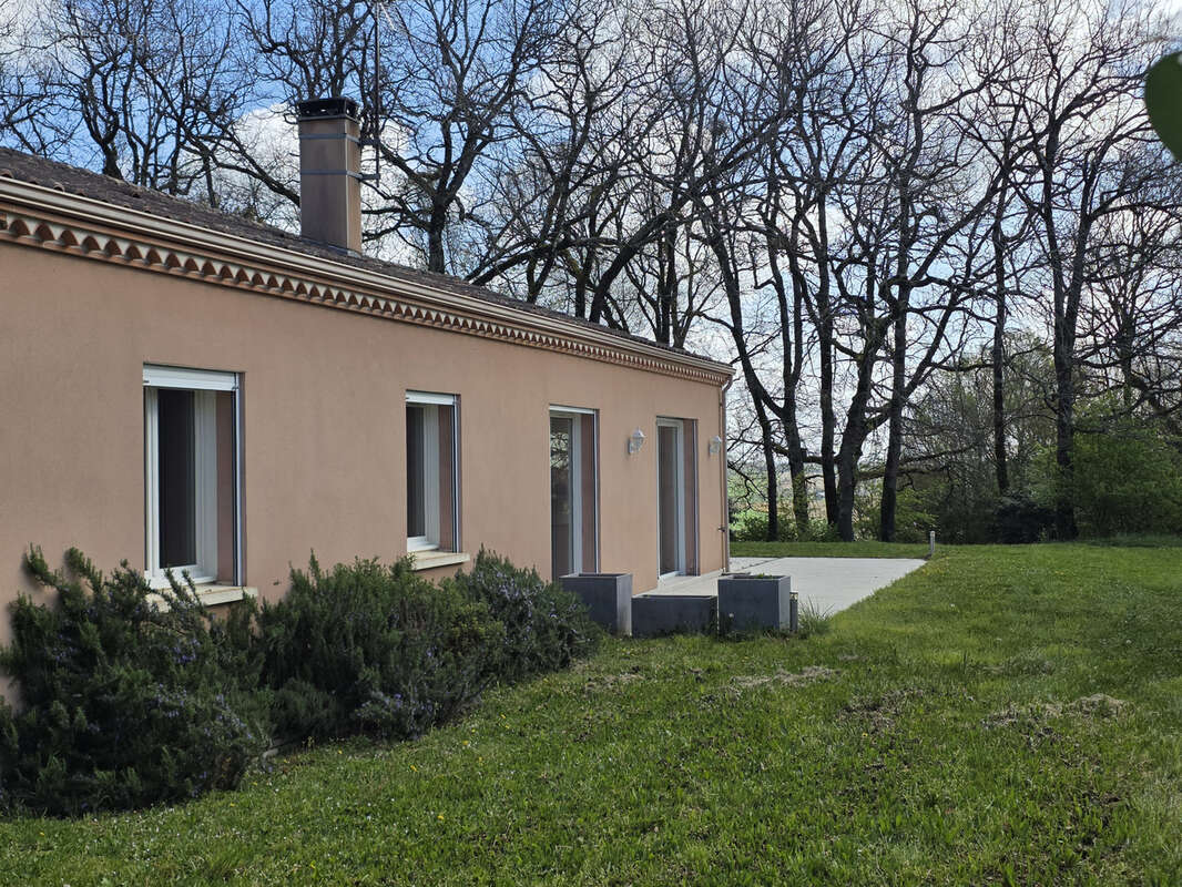 Maison à LECTOURE