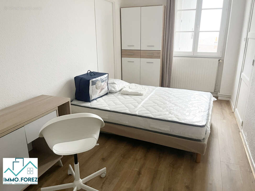 Appartement à SAINT-ETIENNE