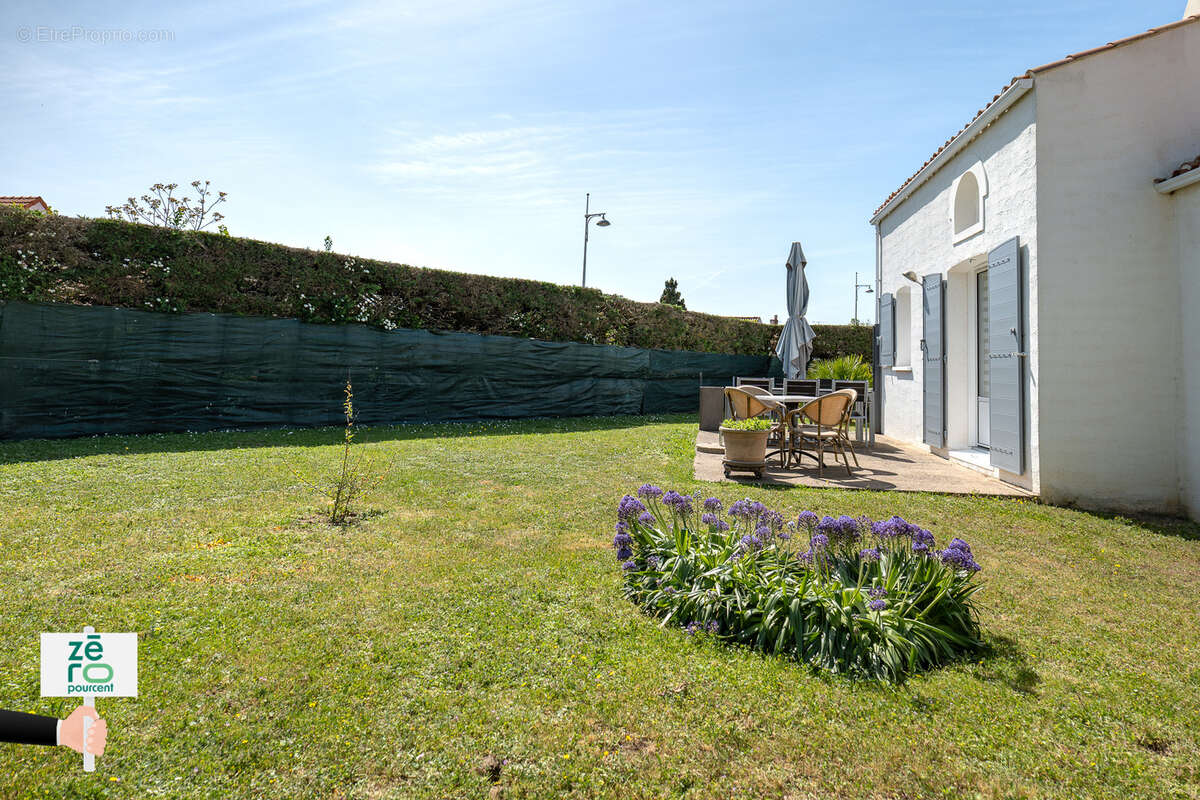 Maison à L'AIGUILLON-SUR-MER