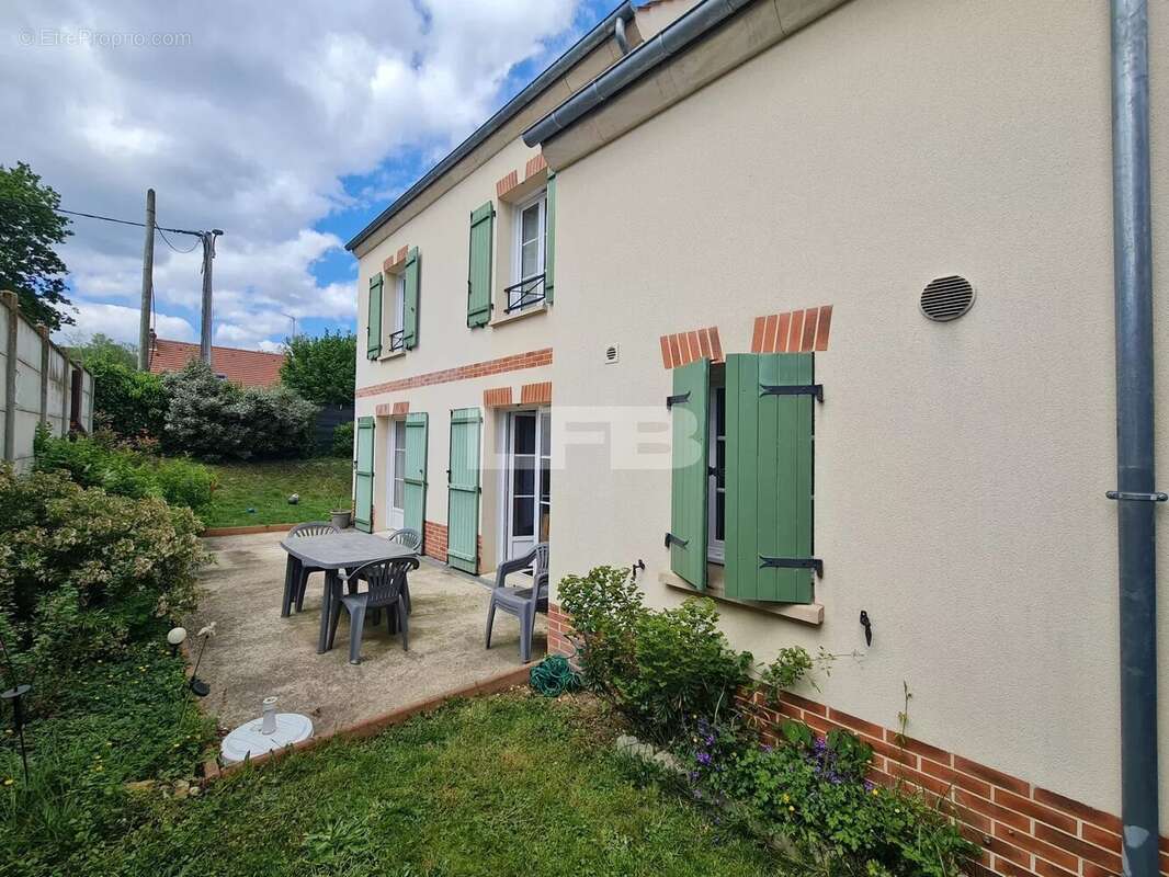 Maison à PRECY-SUR-OISE