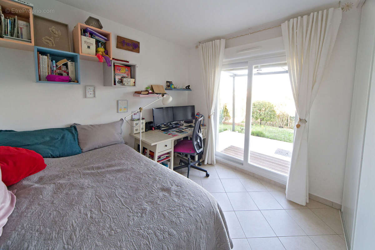 Appartement à LA GAUDE