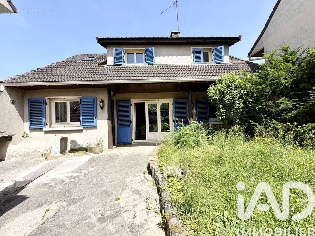Photo 1 - Maison à ORMESSON-SUR-MARNE