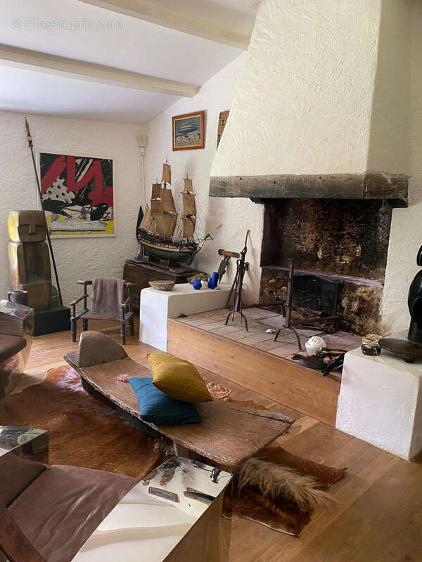 Maison à SALLERTAINE