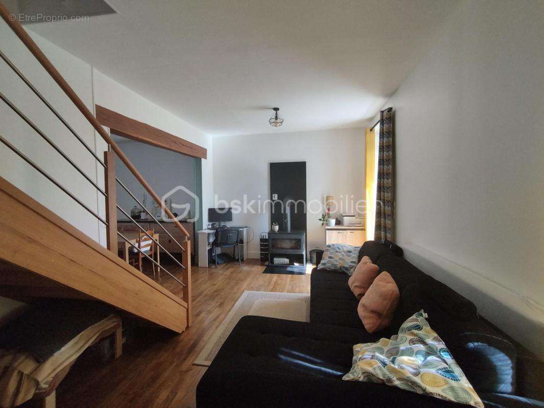 Maison à MARTIGNE-FERCHAUD