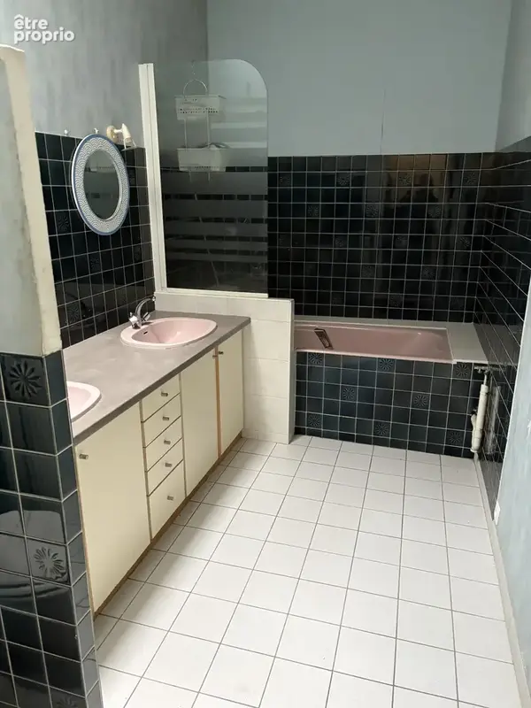 Maison de ville avec jardin rue jeanne d'arc 120 m2 - photo 9