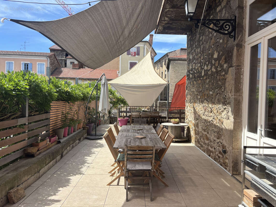 Maison à ANNONAY