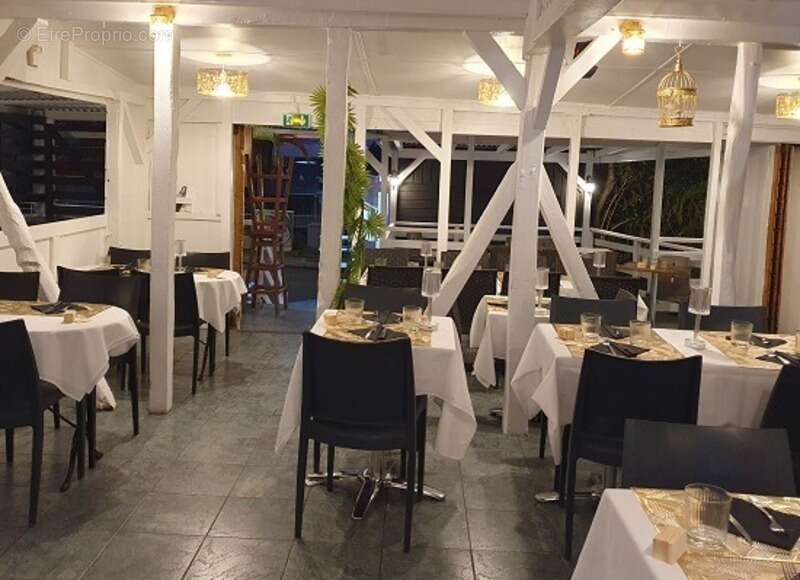A vendre - fonds de commerce restaurant de reference au gosier - photo 3