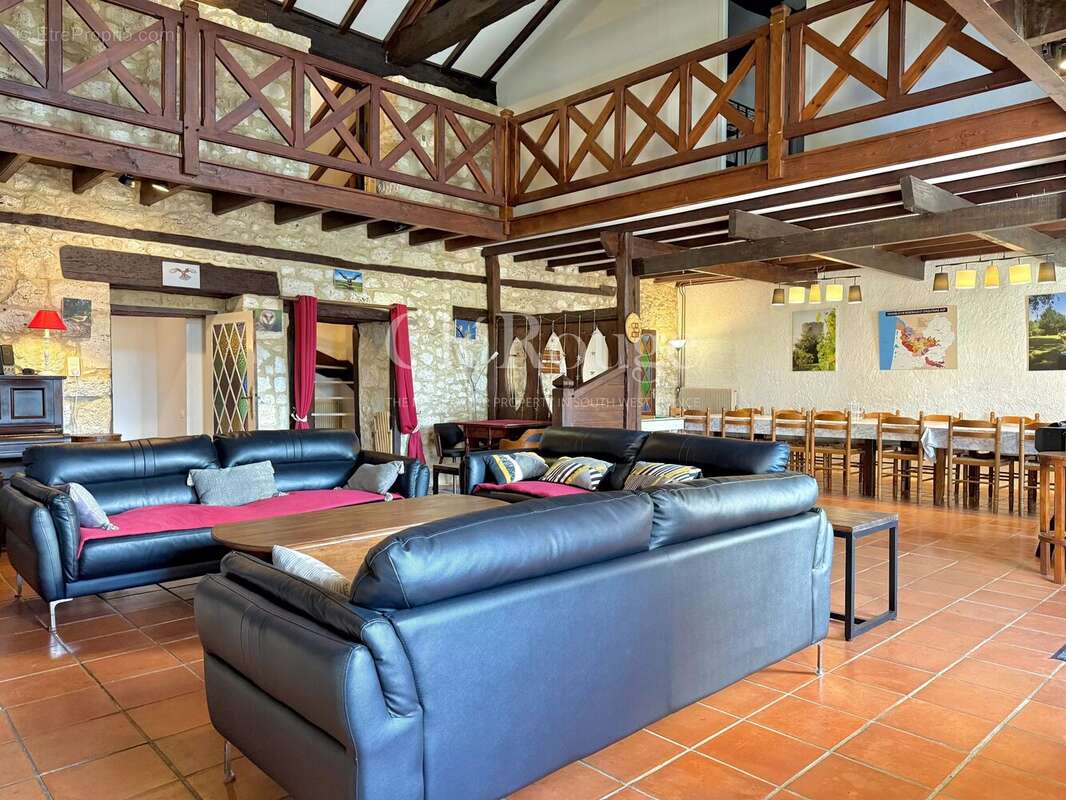 Maison à DURAS