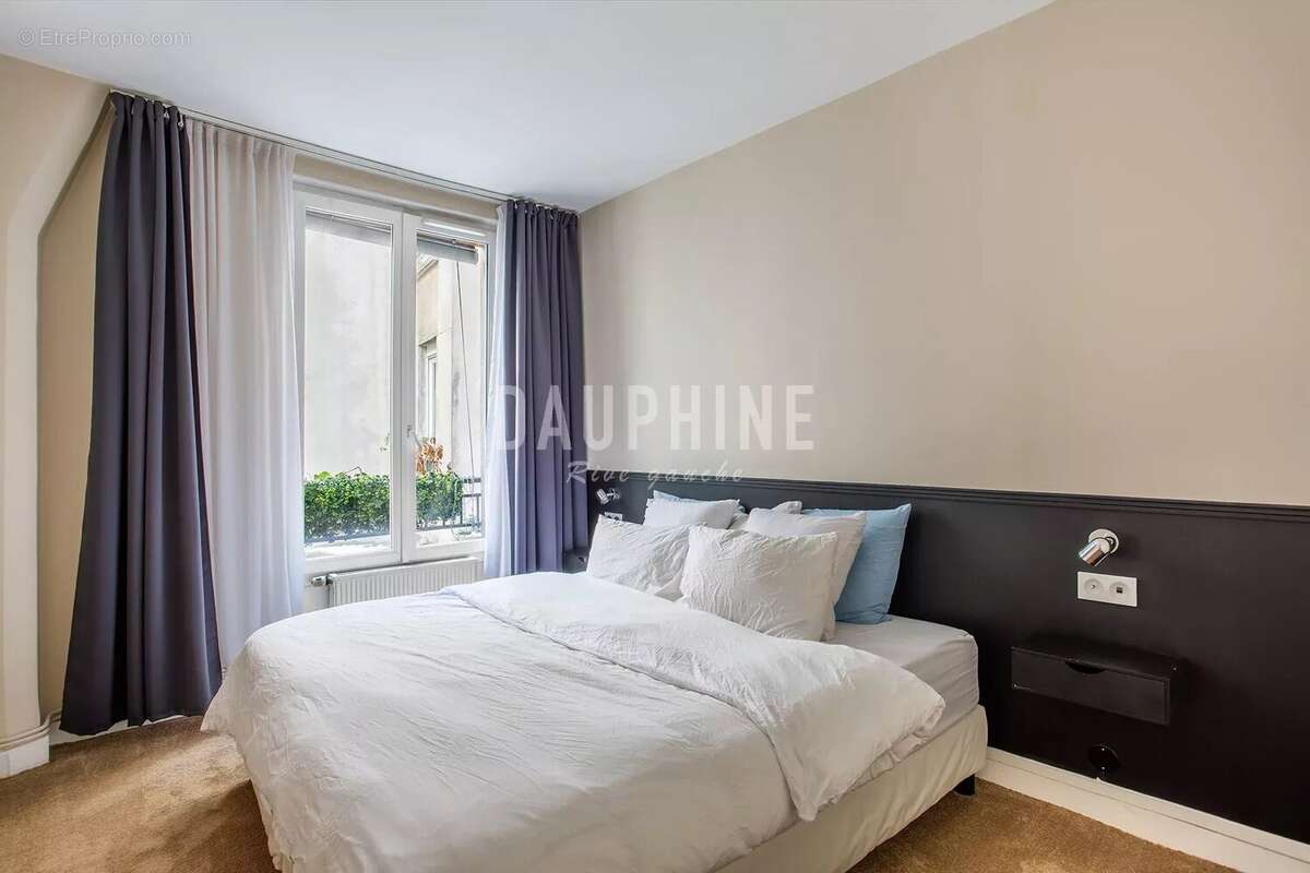 Appartement à PARIS-19E