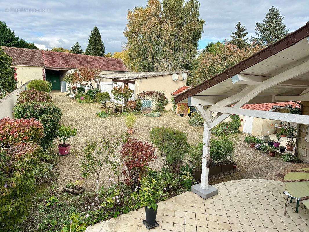 Maison à CINQUEUX