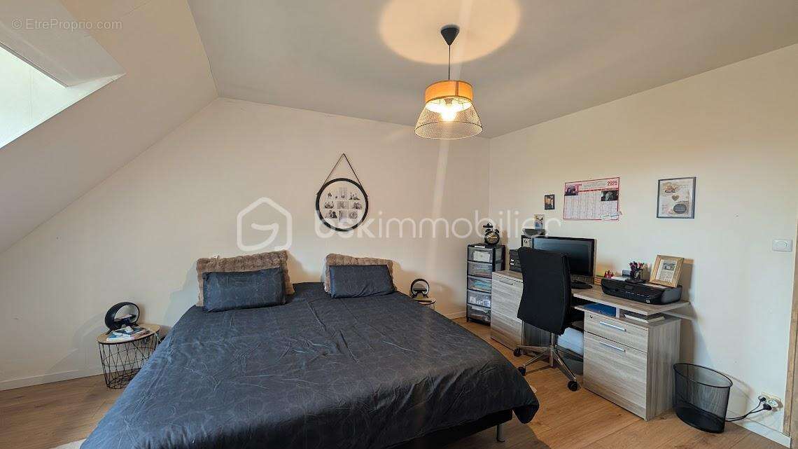 Belle maison 110 m² à fougeres 35300        3 chambres - photo 14