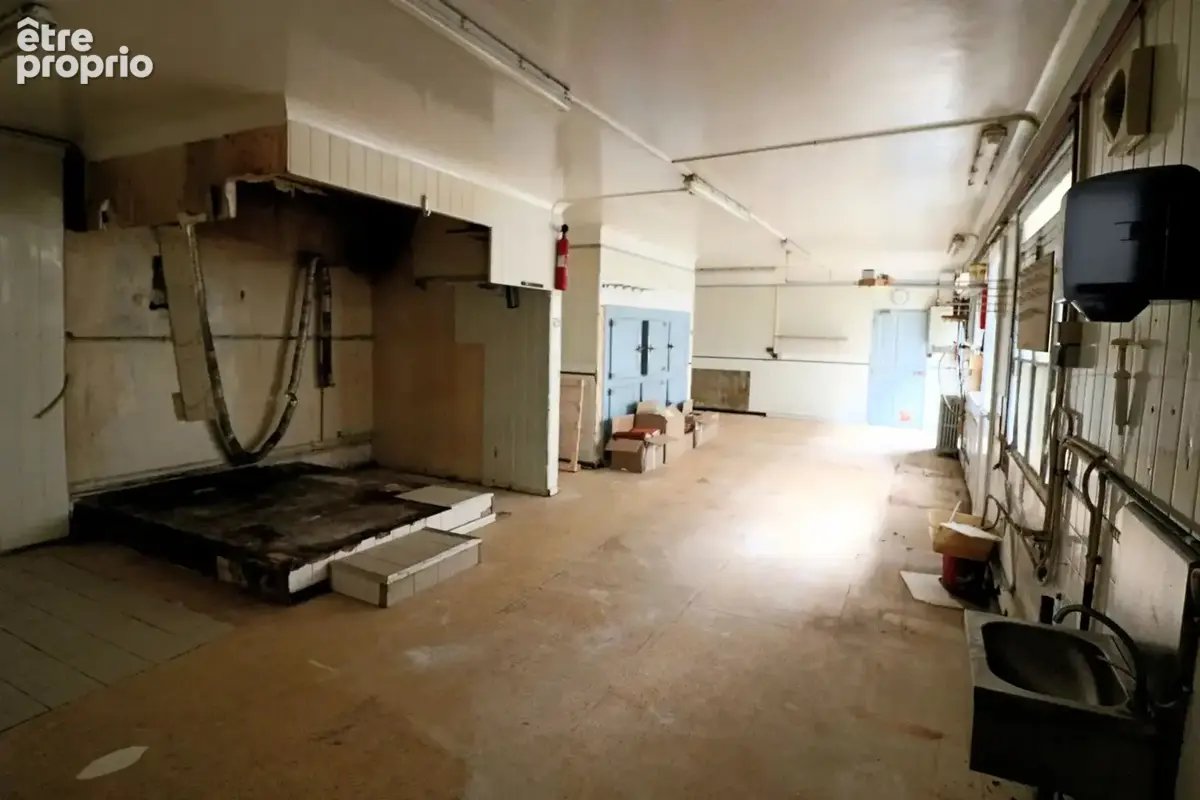 immeuble à rénover, centre MAUBOURGUET, idéal investisseurs - photo 2