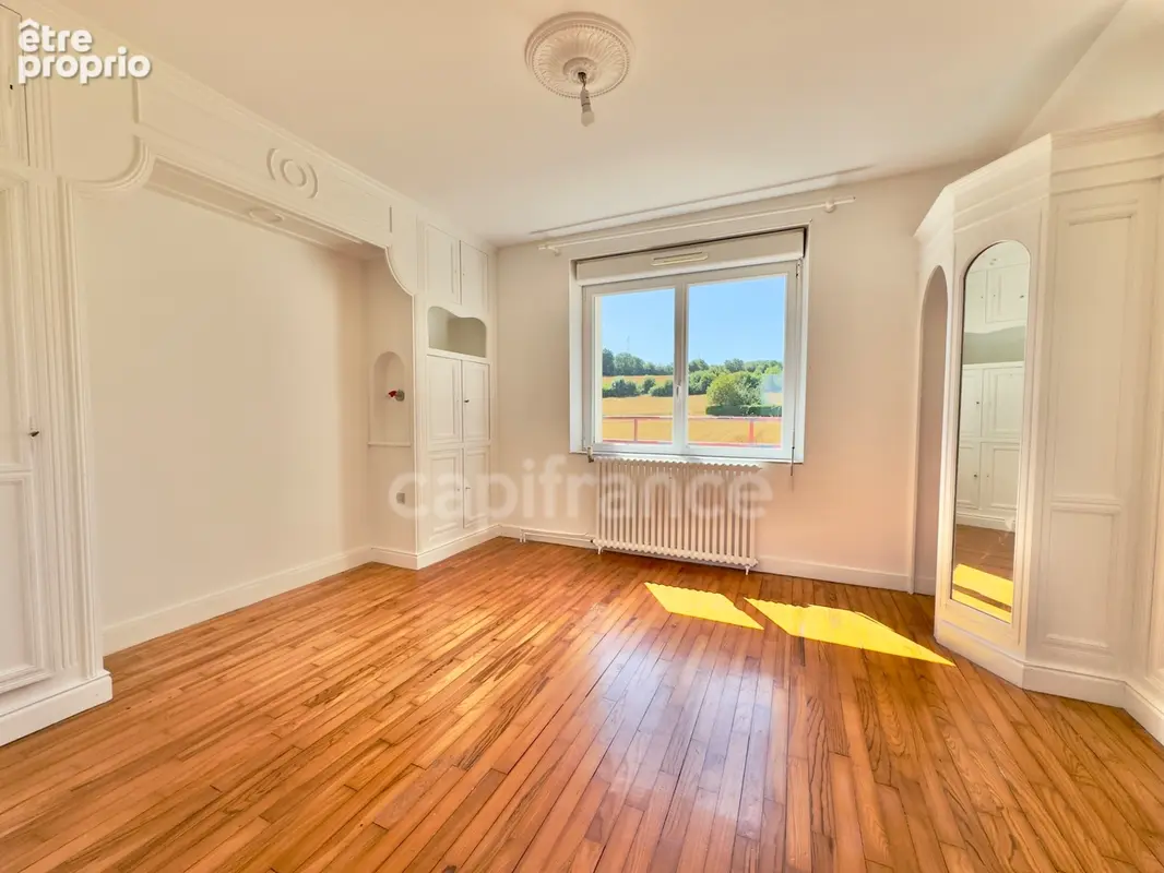 Landerneau, maison familiale hors lotissement, 5 chambres, rez de jardin, géothermie, poele - photo 7