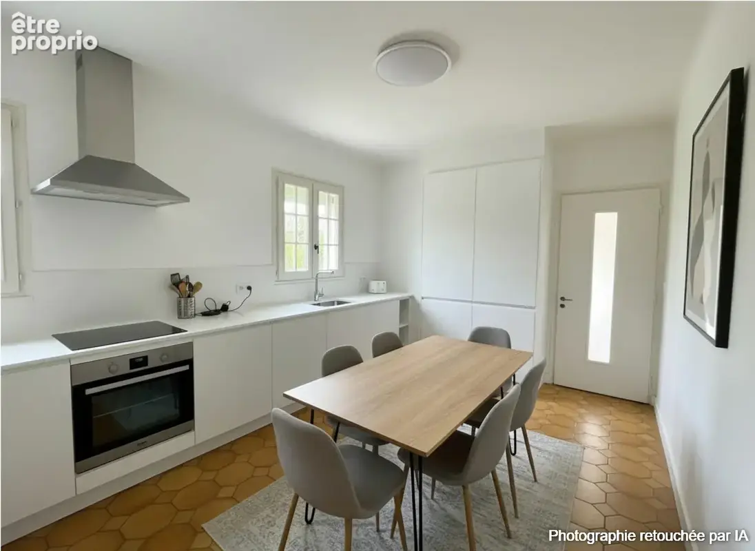 Maison plain-pied jardin grand garage - photo 5