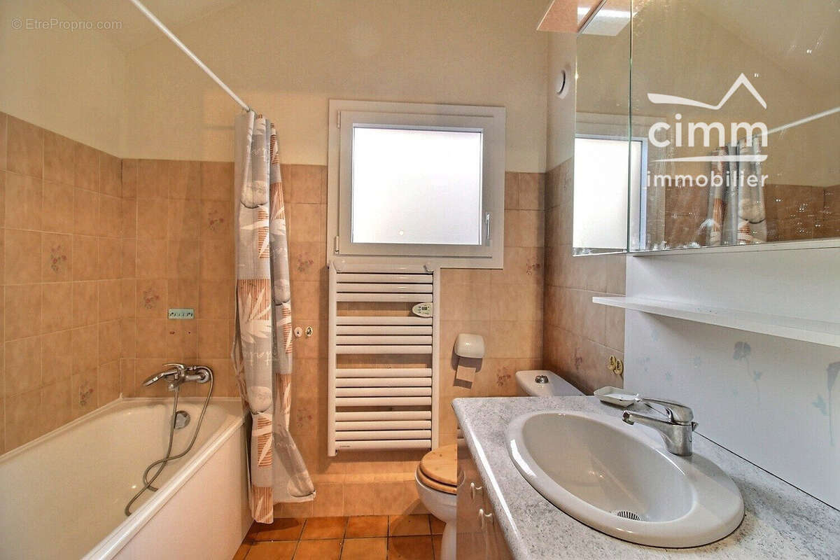 Maison à SALLANCHES