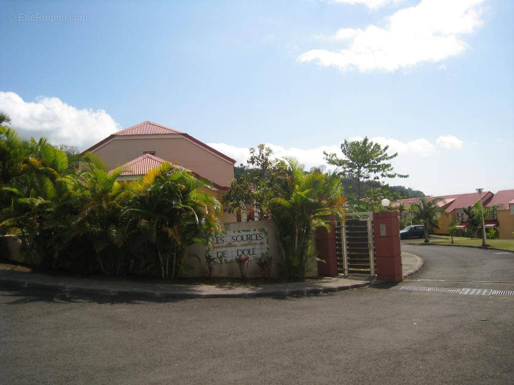 Appartement à GOURBEYRE