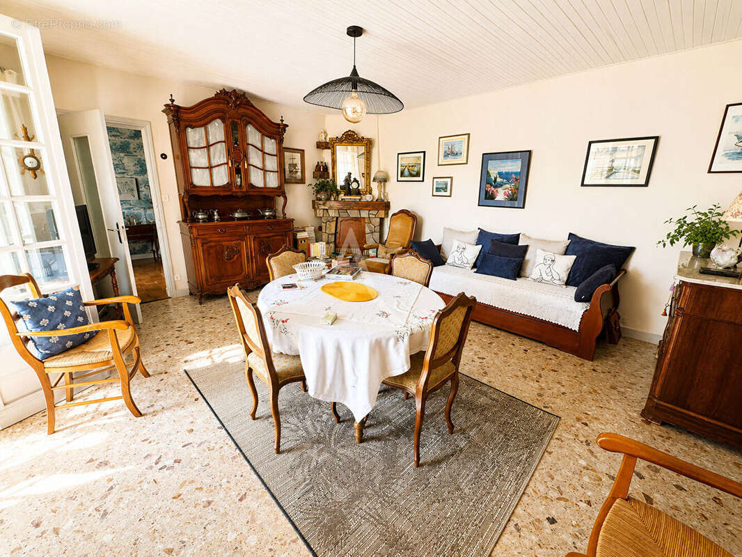 Maison à LES SABLES-D'OLONNE