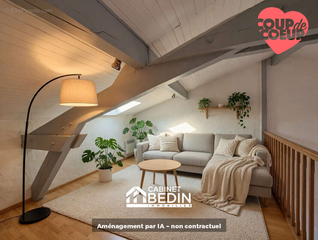 Appartement à BISCARROSSE