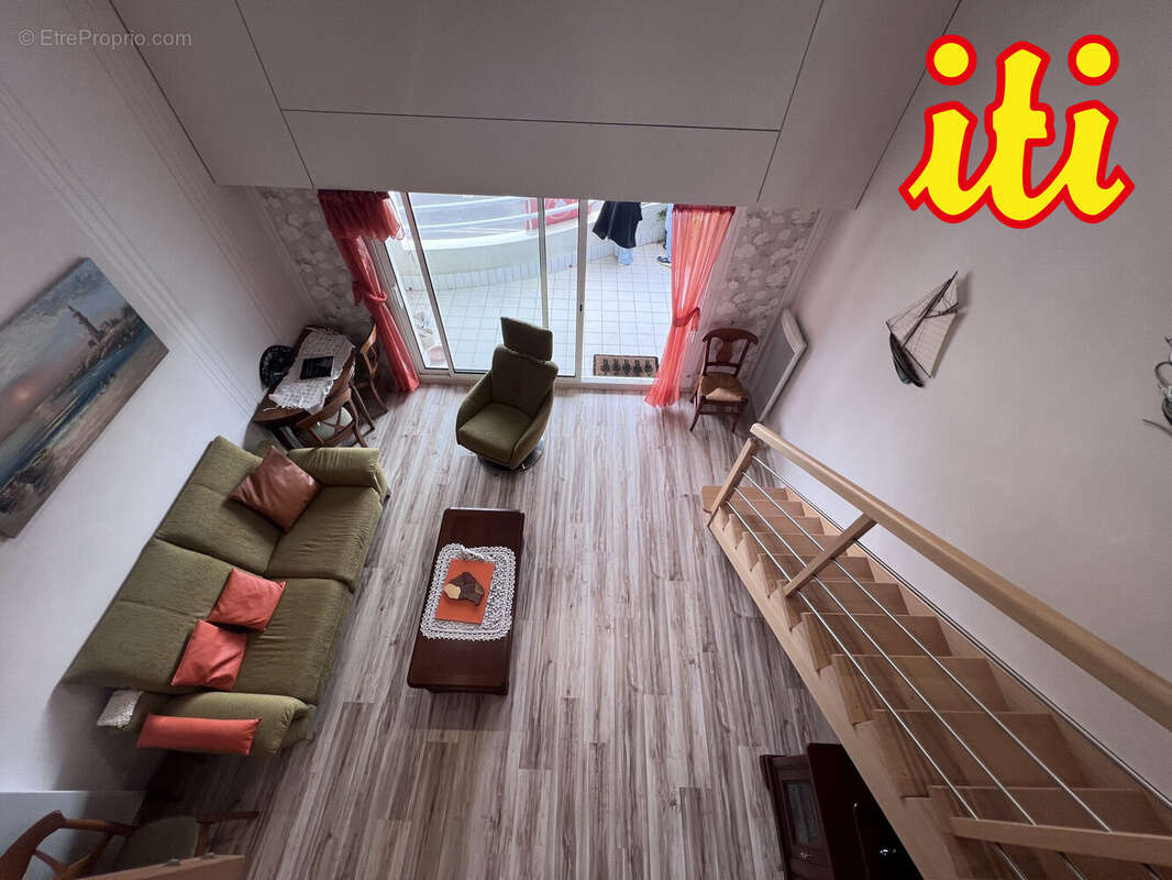 Appartement à LES SABLES-D'OLONNE