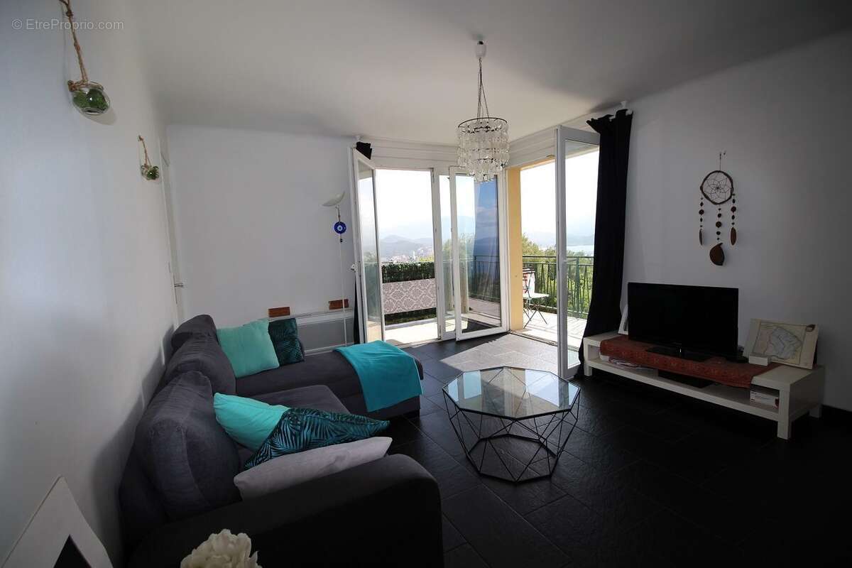 Appartement à AJACCIO