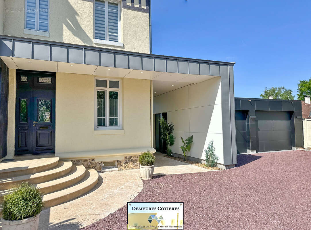 Maison à FECAMP