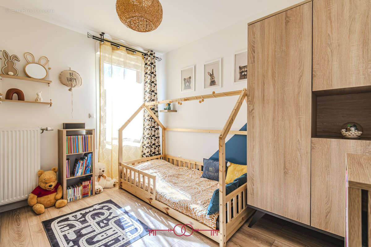 En exclusivite - a vendre maison  4 chambres jardin et garage - photo 6