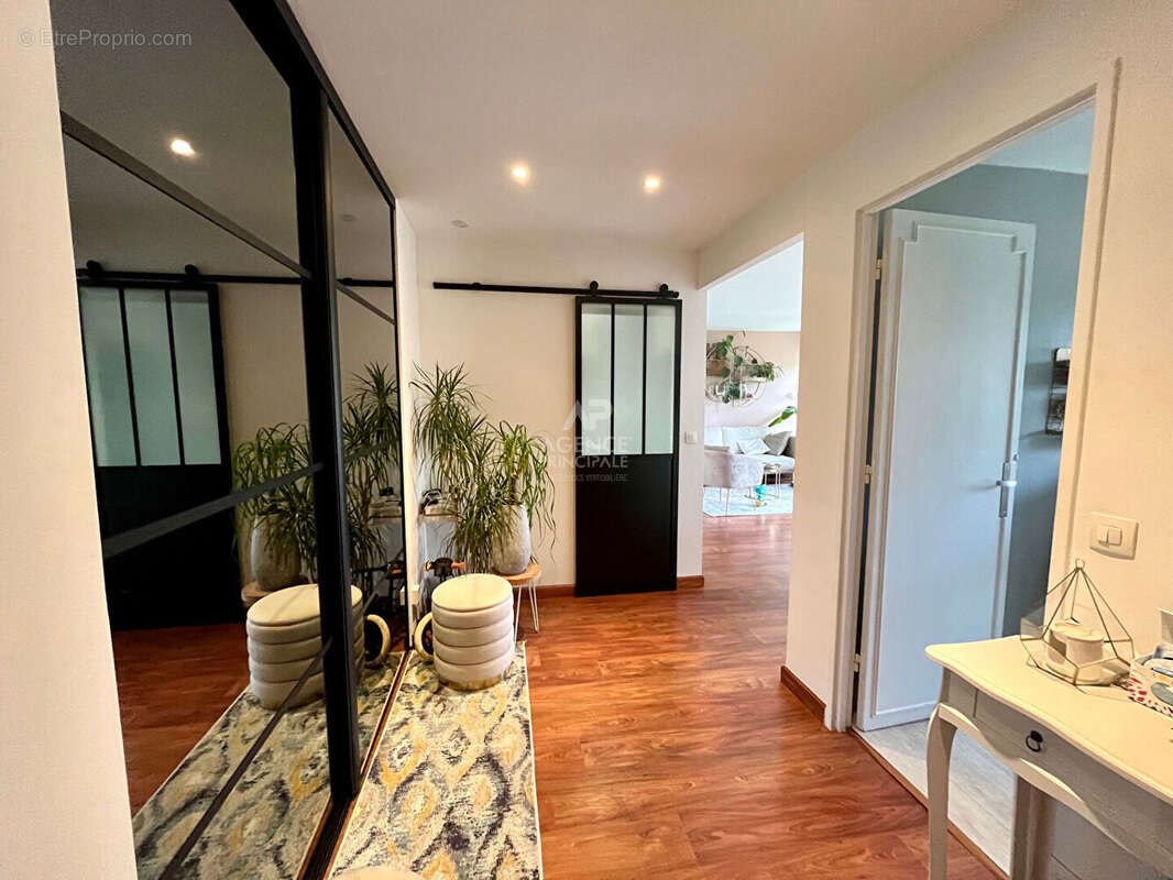 Appartement à MAISONS-LAFFITTE