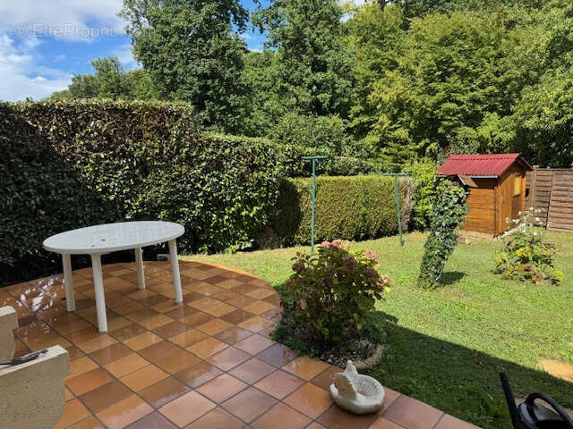 Maison à DAMMARIE-LES-LYS