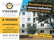 Appartement à LE CELLIER