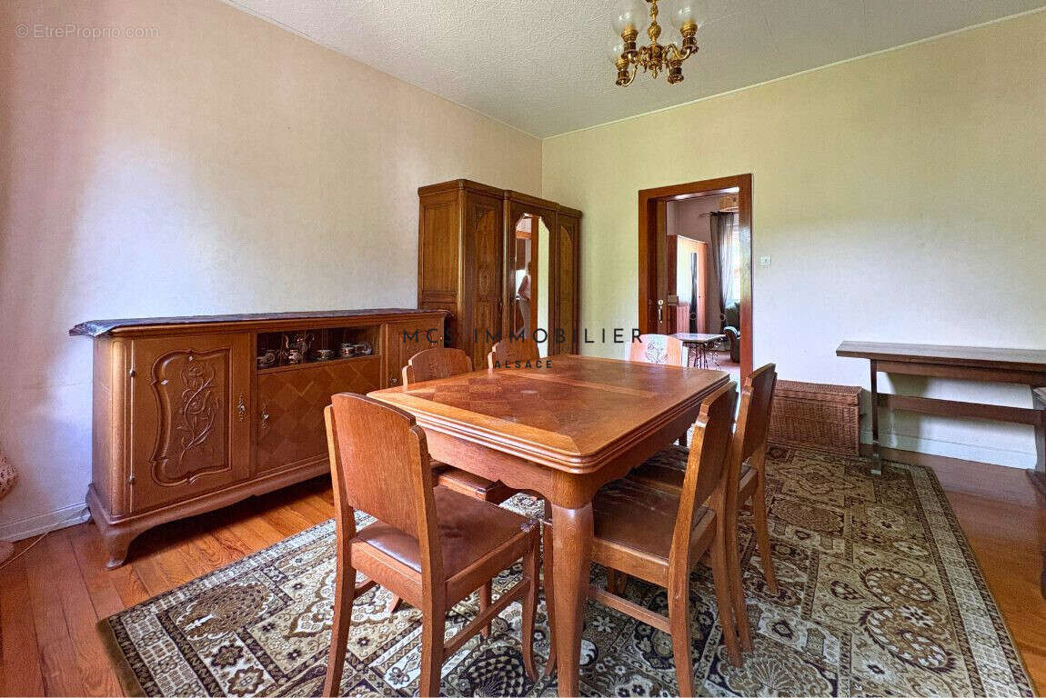 Appartement 74 m² à La Broque  - photo 3