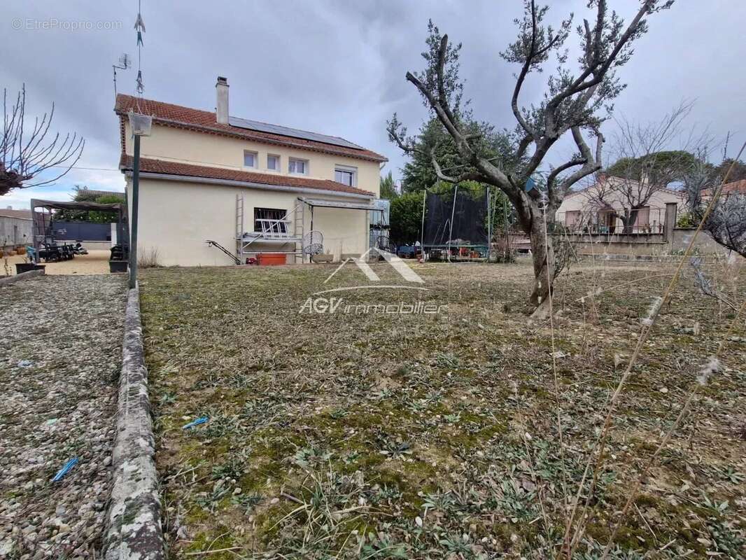 Maison à SALINDRES