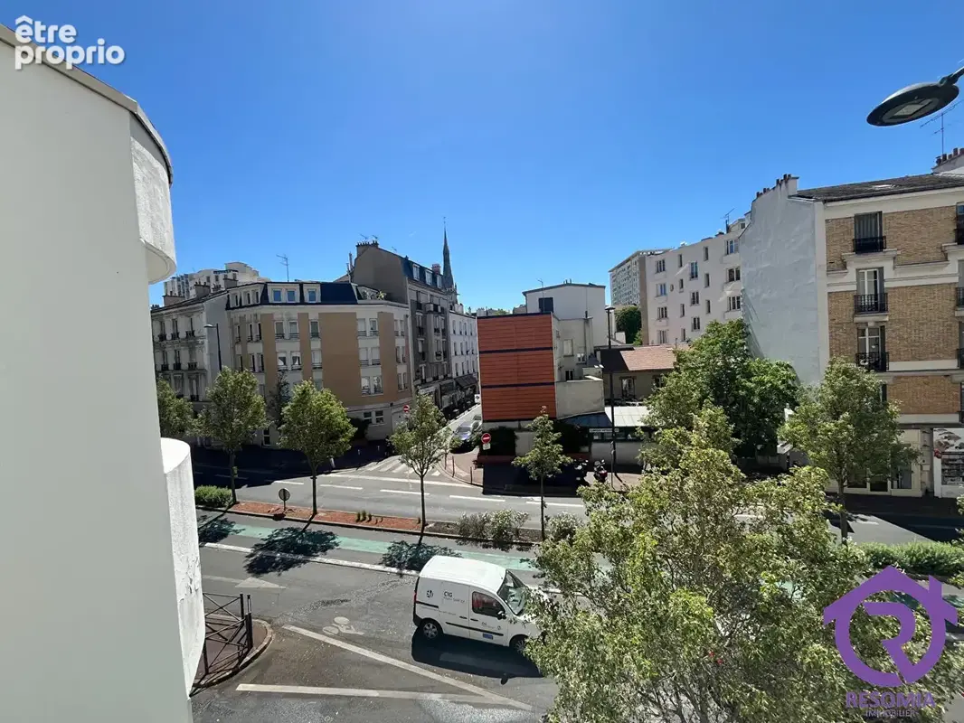 Appartement Vanves 2 pièces 44 m2 - dernier étage - Centre ancien - photo 7
