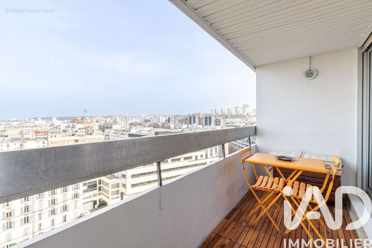 Appartement 59 m² à Paris-19e  - photo 9