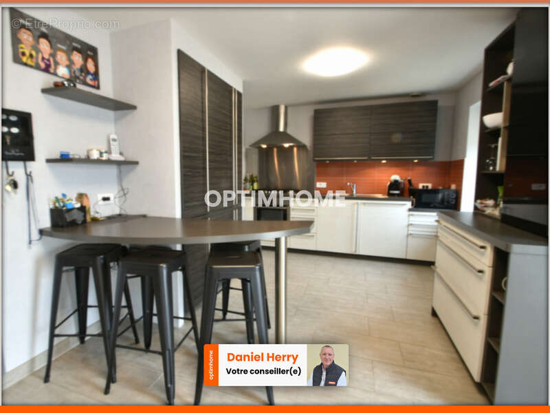 Maison à PLOUNEVENTER