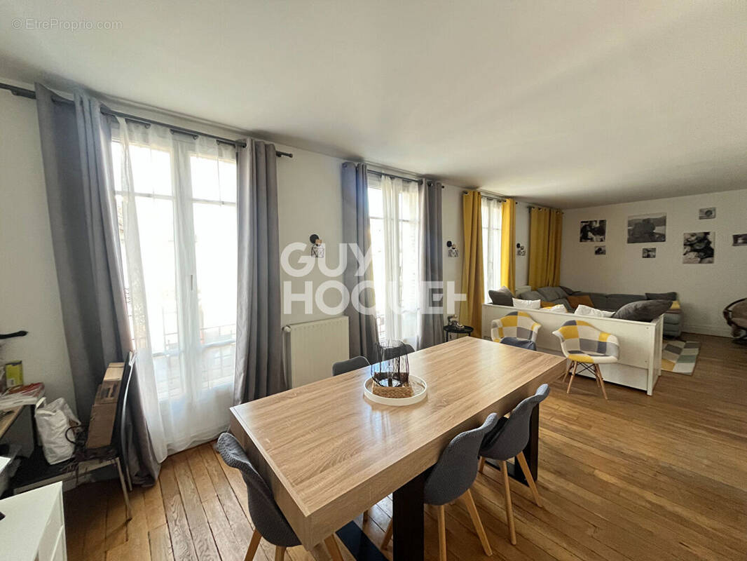 Appartement à SOISSONS