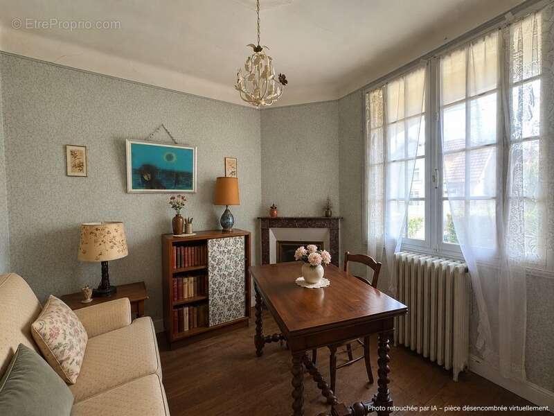 Maison de caractère avec jardin et garage - photo 8
