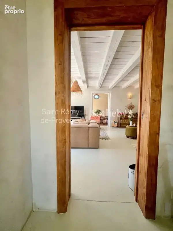 Charmante maison avec jardin au cœur du Paradou, dans les Alpilles - photo 12