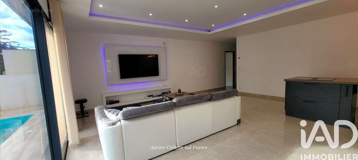 Maison 103 m² à Ginestas  - photo 7