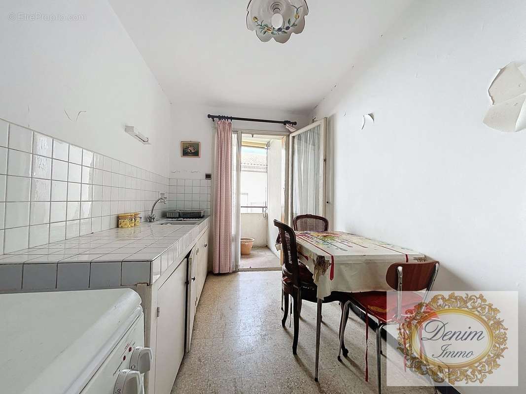 Appartement à NIMES
