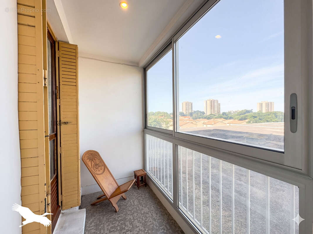 Nino- Appartement à vendre - Marseille 13010 - SAINT TRONC - 231 rue Pierre Doize - appartement 4 pièces de 84m² - photo 4