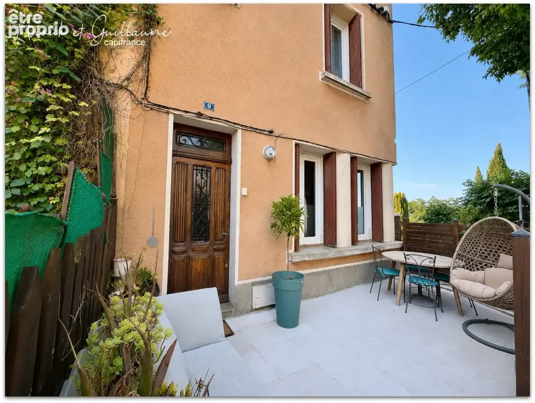 Exclusivité - Maison de village de 120m² habitable environ 5 pièces avec terrasse – Aspiran (34800) - photo 2