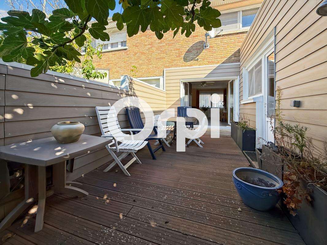 Maison à BRAY-DUNES