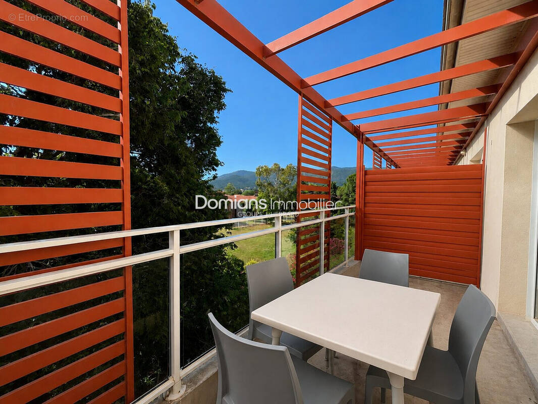 Appartement à ARGELES-SUR-MER
