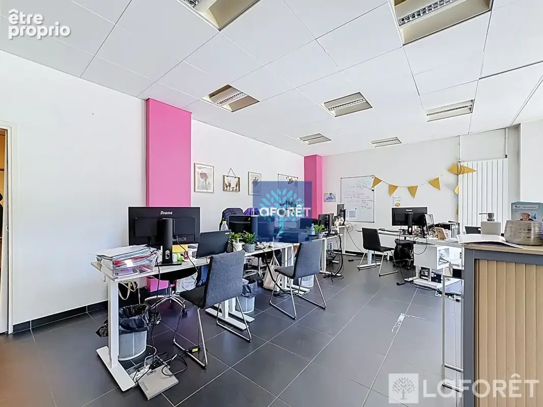 Local commercial Vincennes 65m² avec locataire - photo 2