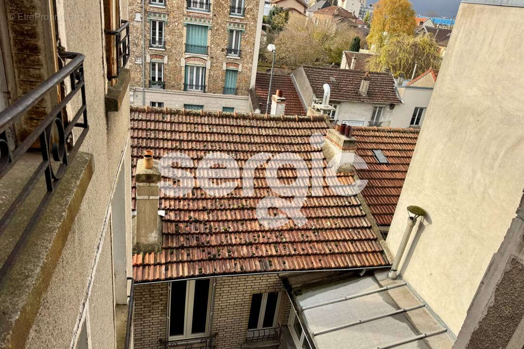 Appartement à MALAKOFF