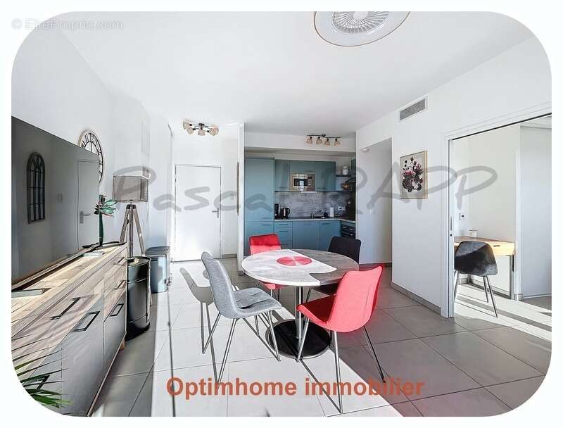 Appartement à AGDE