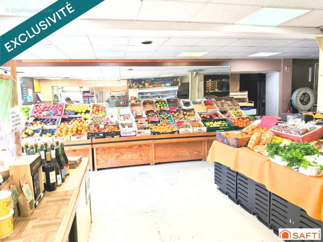 Photo 5 - Commerce à MIRECOURT