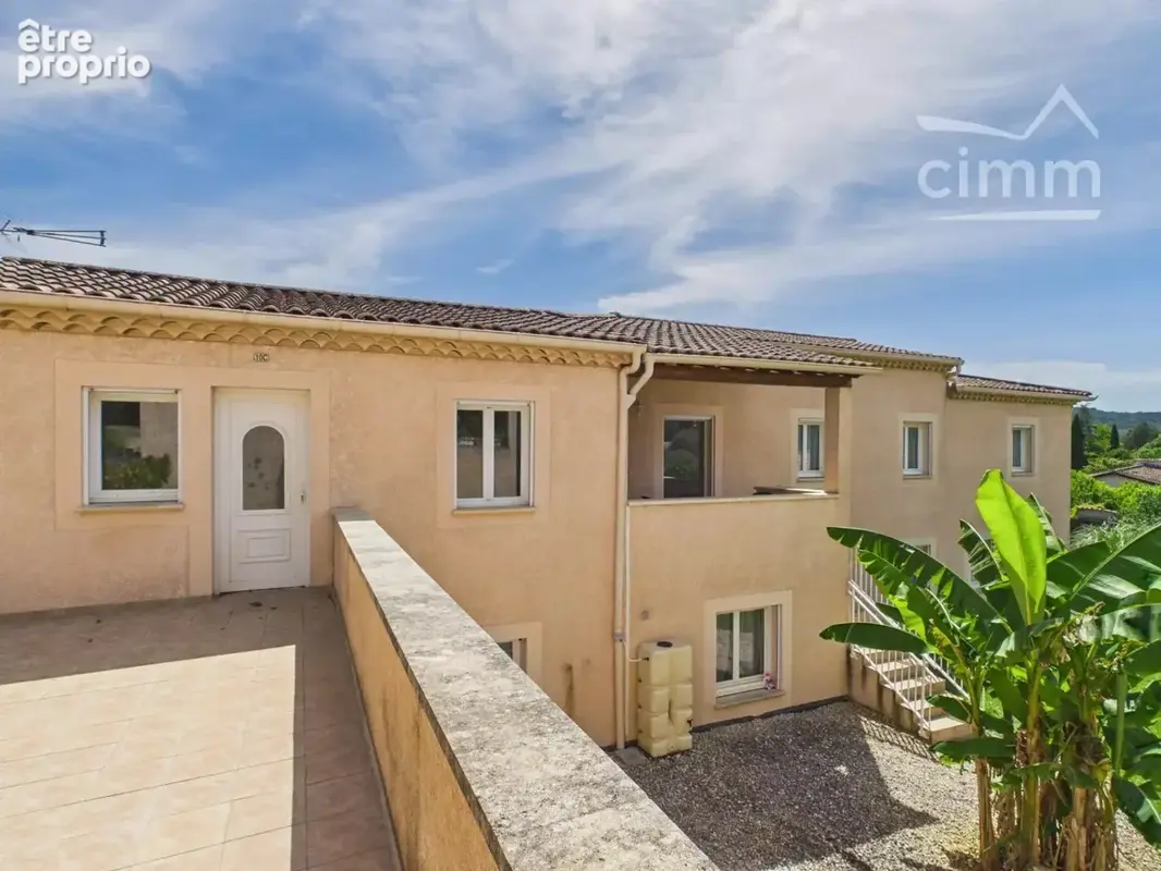 Tènement coeur du village Chauzon, 3 appartements de standing - photo 25