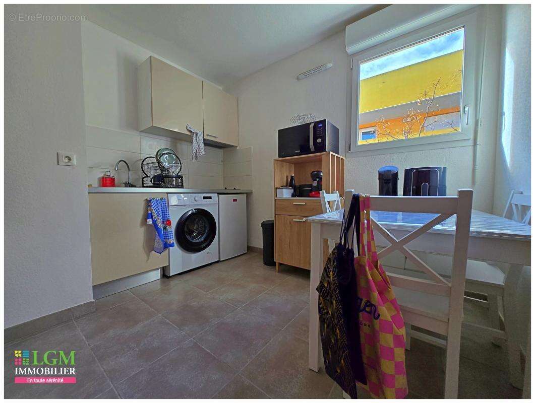 Appartement à CASTELNAU-LE-LEZ