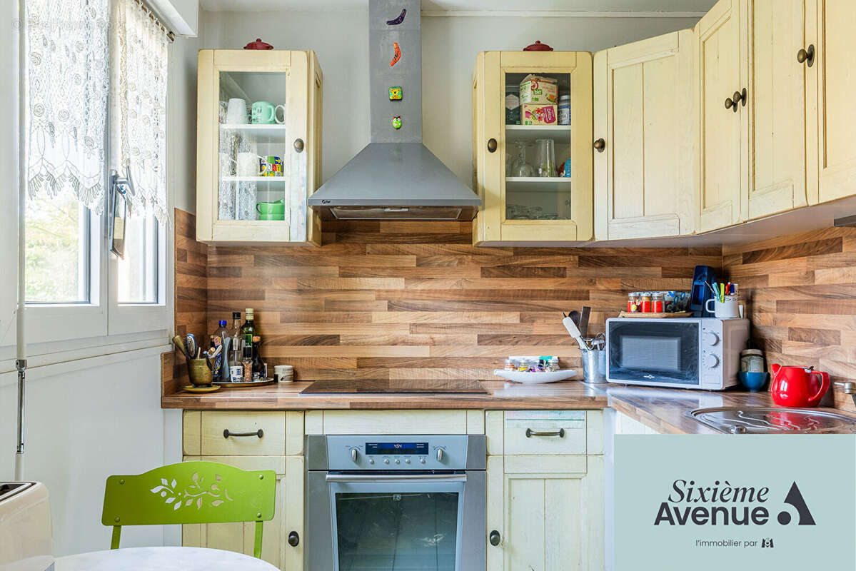 Appartement à CHILLY-MAZARIN